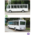 New Design Tourist Car Electric Sightseeing Shuttle Bus